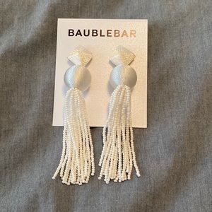 Baublebar Azura Tassel Earrings